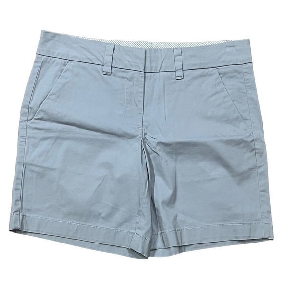 Tommy Hilfiger 2 Gray Chino Shorts R - Picture 1 of 4
